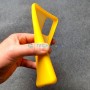 Cиликоновый чехол для Samsung S20 FE, желтый Cиликоновый чехол для Samsung S20 FE, желтый