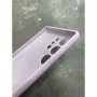 Чехол для Samusng S23 Ultra, Silicone Case, в фирменной упаковке, сирень Чехол для Samusng S23 Ultra, Silicone Case, в фирменной упаковке, сирень