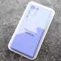Чехол для Samsung S23 Ultra, Silicone Case, с логотипом, фиалковый Чехол для Samsung S23 Ultra, Silicone Case, с логотипом, фиалковый