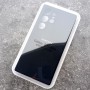 Чехол для Samsung S24 Ultra, Silicone Case, с логотипом, черный Чехол для Samsung S24 Ultra, Silicone Case, с логотипом, черный