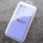 Чехол для Samsung S24 Ultra, Silicone Case, с логотипом, фиалковый Чехол для Samsung S24 Ultra, Silicone Case, с логотипом, фиалковый
