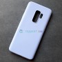 Силиконовый чехол для Samsung S9 Plus, фиолетовый