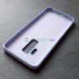 Силиконовый чехол для Samsung S9 Plus, фиолетовый