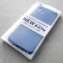 Чехол Silicone Cover для Xiaomi Mi 11 Lite, синий