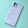 Силиконовый чехол для Xiaomi Mi 11 Lite, фиолетовый