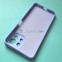 Силиконовый чехол для Xiaomi Mi 11 Lite, фиолетовый