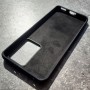 Чехол для Xiaomi Mi 13 Lite, Silicone Case, черный