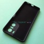 Силиконовый чехол для Xiaomi Poco F3, черный