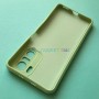 Силиконовый чехол для Xiaomi Poco F3,светло-зеленый