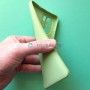 Силиконовый чехол для Xiaomi Poco F3,светло-зеленый