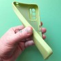 Силиконовый чехол для Xiaomi Poco M3 Pro, светло-зеленый