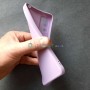 Силиконовый чехол для Xiaomi Poco M3 Pro, сиреневый