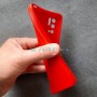 Силиконовый чехол для Xiaomi Poco M3 Pro, красный