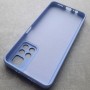 Xiaomi Poco M4 Pro, чехол Silicone Cover, фиолетовый Xiaomi Poco M4 Pro, чехол Silicone Cover, фиолетовый