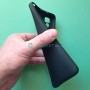 Силиконовый чехол для Xiaomi Redmi 10, черный
