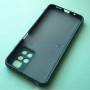 Силиконовый чехол для Xiaomi Redmi 10, темно-зеленый