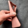 Силиконовый чехол для Xiaomi Redmi 10, розовый песок