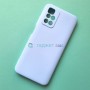 Силиконовый чехол для Xiaomi Redmi 10, фиолетовый