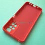Силиконовый чехол для Xiaomi Redmi 10, красный