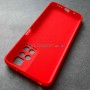 Силиконовый чехол для Xiaomi Redmi 10, красный