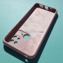 Чехол для Xiaomi Redmi 10C, Silicone Case, бледно-розовый