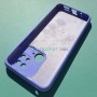 Чехол для Xiaomi Redmi 10C, Silicone Case, фиолетовый