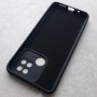 Чехол на Redmi 10C, Silicone Cover, черный