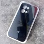 Чехол для Xiaomi Redmi 15C, Silicone Case, с логотипом, черный Чехол для Xiaomi Redmi 15C, Silicone Case, с логотипом, черный