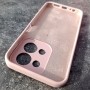 Чехол для Xiaomi Redmi 15C, Silicone Case, с логотипом, розовый песок Чехол для Xiaomi Redmi 15C, Silicone Case, с логотипом, розовый песок
