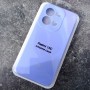 Чехол для Xiaomi Redmi 15C, Silicone Case, с логотипом, фиалка Чехол для Xiaomi Redmi 15C, Silicone Case, с логотипом, фиалка