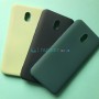 Cиликоновый чехол для Xiaomi Redmi 8A, черный Cиликоновый чехол для Xiaomi Redmi 8A, черный