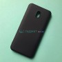 Cиликоновый чехол для Xiaomi Redmi 8A, черный Cиликоновый чехол для Xiaomi Redmi 8A, черный