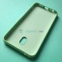 Cиликоновый чехол для Xiaomi Redmi 8A, светло-зеленый Cиликоновый чехол для Xiaomi Redmi 8A, светло-зеленый