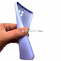 Чехол для Xiaomi Redmi 9 силиконовый, фиолетовый