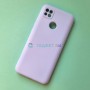 Чехол для Xiaomi Redmi 9C силиконовый, сиреневый