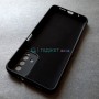 Силиконовый чехол для Xiaomi Redmi 9T, черный Силиконовый чехол для Xiaomi Redmi 9T, черный