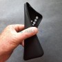 Силиконовый чехол для Xiaomi Redmi 9T, черный Силиконовый чехол для Xiaomi Redmi 9T, черный