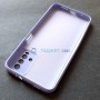Силиконовый чехол для Xiaomi Redmi 9T, фиолетовый Силиконовый чехол для Xiaomi Redmi 9T, фиолетовый