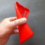 Силиконовый чехол для Xiaomi Redmi 9T, красный