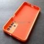 Силиконовый чехол для Xiaomi Redmi 9T, персик Силиконовый чехол для Xiaomi Redmi 9T, персик