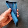 Силиконовый чехол для Xiaomi Redmi 9T, синий Силиконовый чехол для Xiaomi Redmi 9T, синий
