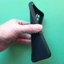 Силиконовый чехол для Xiaomi RedMi Note 10 5G / Poco M3 Pro, черный