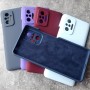 Чехол для Xiaomi Redmi Note 10 Pro, Silicone Case, светло-голубой