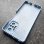 Чехол для Xiaomi Redmi Note 10 Pro, Silicone Case, светло-голубой