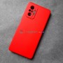 Силиконовый чехол для Xiaomi RedMi Note 10 Pro, красный