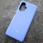 Чехол для Xiaomi Redmi Note 12 Turbo / Poco F5 5G, Silicone Case, с логотипом, фиолетовый