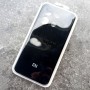Чехол для Xiaomi Redmi Note 13 4G, Silicone Case, с логотипом, черный