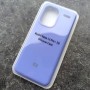 Чехол для Xiaomi Redmi Note 13 Pro Plus 5G, Silicone Case, с логотипом, фиалка
