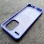 Чехол для Xiaomi Redmi Note 13 Pro Plus 5G, Silicone Case, с логотипом, фиалка