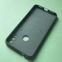 Чехол для Xiaomi Redmi Note 7 силиконовый, темно-зеленый